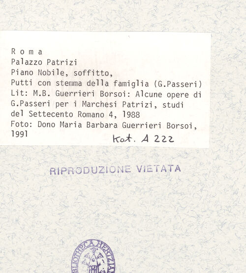 Rückseite von bh417491_recto