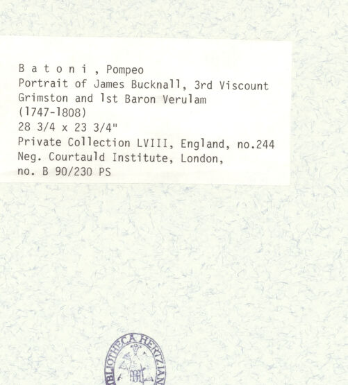 Rückseite von bh417564_recto