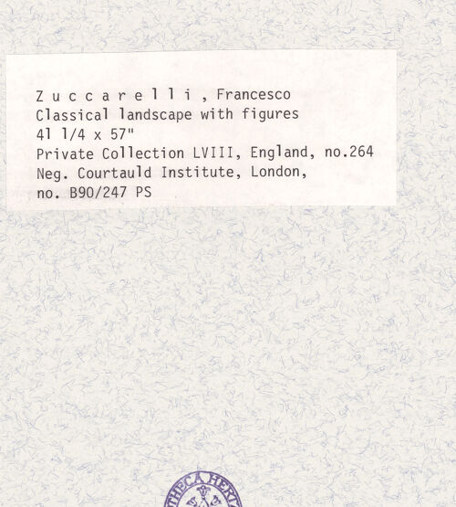 Rückseite von bh417583_recto