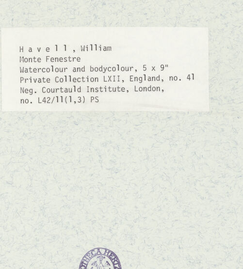 Rückseite von bh417610_recto