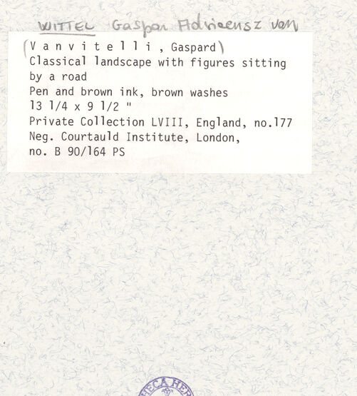 Rückseite von bh417611_recto