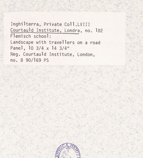 Rückseite von bh417618_recto