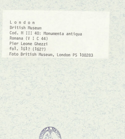 Rückseite von bh417632_recto