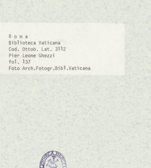 Rückseite von bh417637_recto