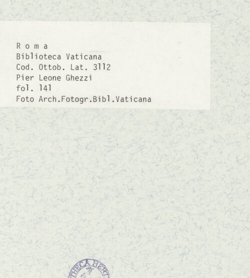 Rückseite von bh417643_recto