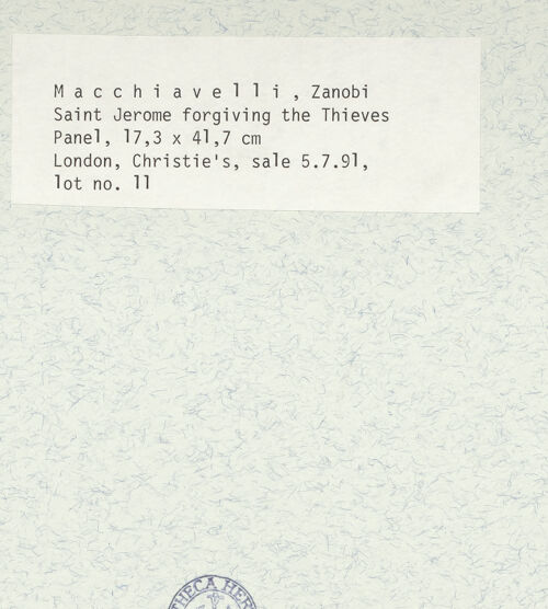 Rückseite von bh417655_recto