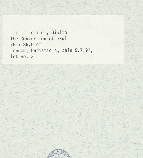 Rückseite von bh417657_recto