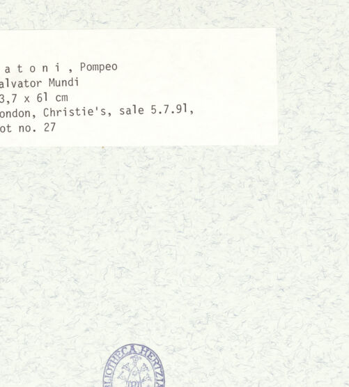 Rückseite von bh417678_recto