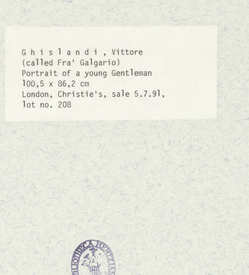 Rückseite von bh417710_recto