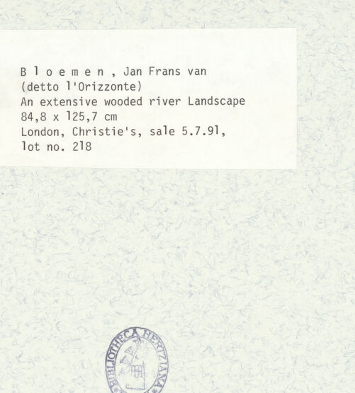 Rückseite von bh417717_recto