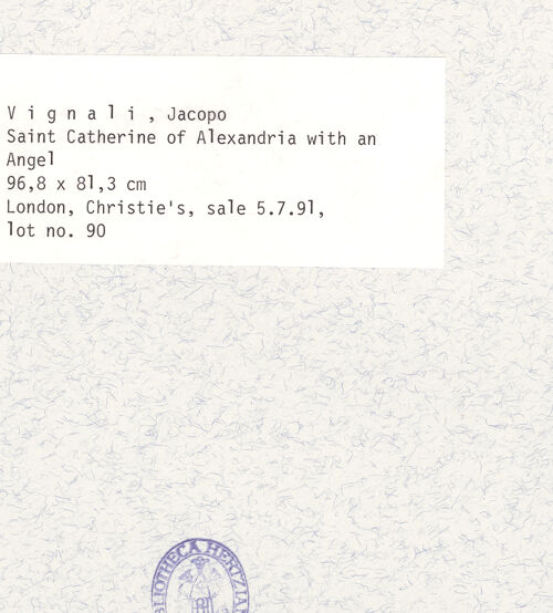 Rückseite von bh417719_recto