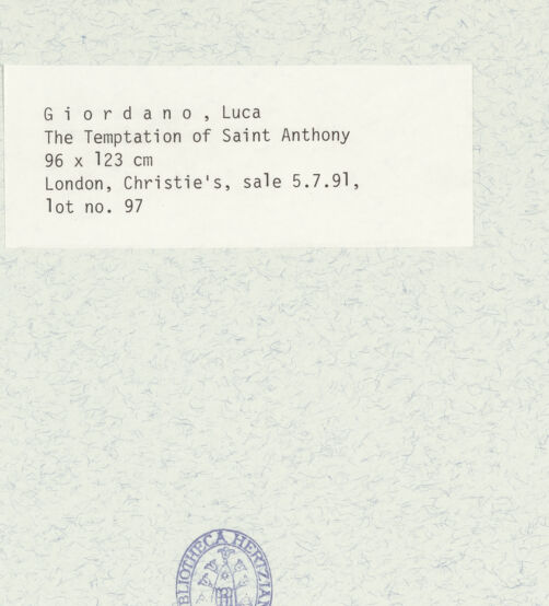 Rückseite von bh417732_recto