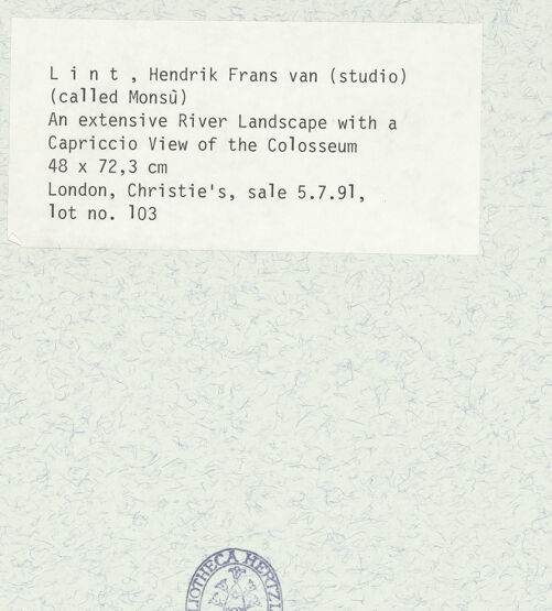 Rückseite von bh417736_recto