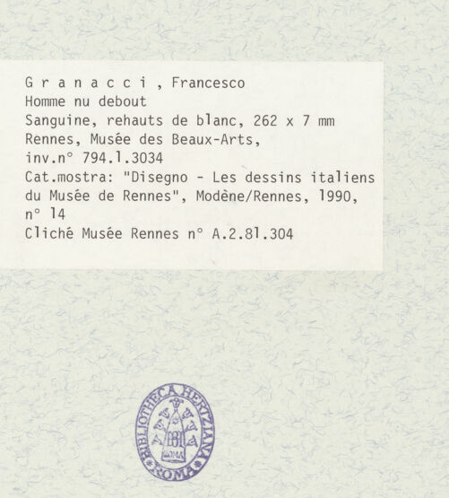 Rückseite von bh417778_recto