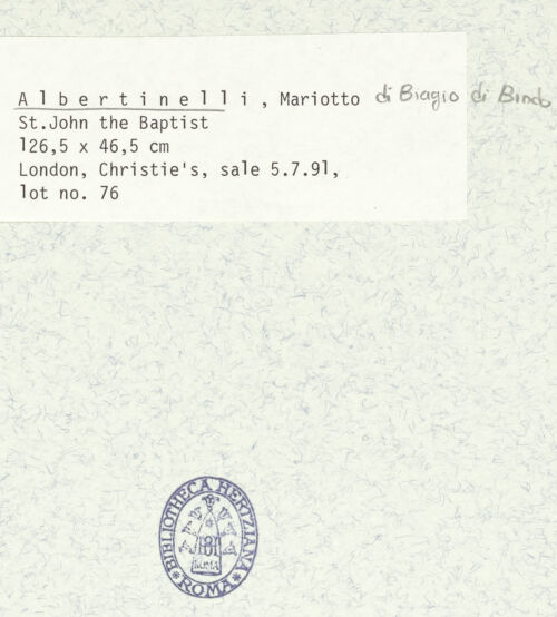 Rückseite von bh417786_recto