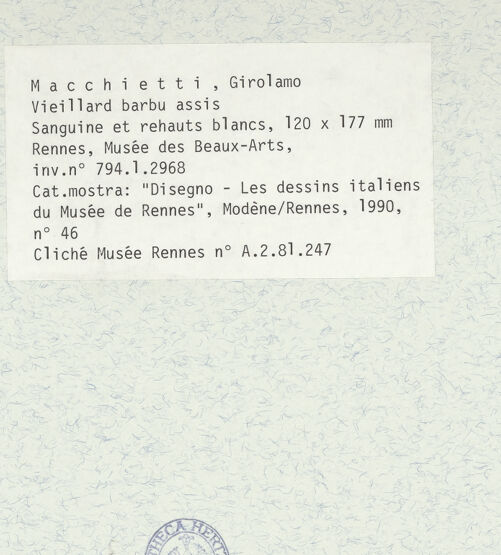 Rückseite von bh417829_recto