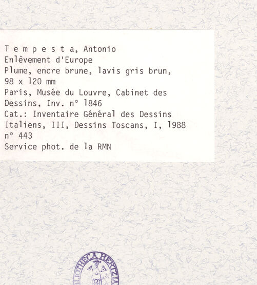 Rückseite von bh417844_recto