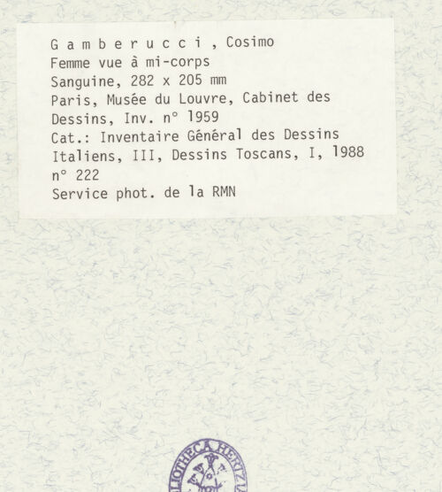 Rückseite von bh417847_recto