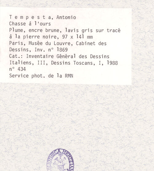 Rückseite von bh417860_recto