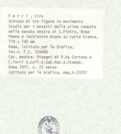 Rückseite von bh417865_recto