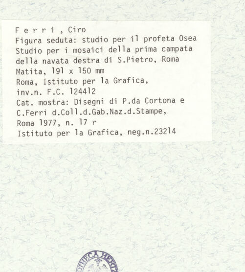 Rückseite von bh417867_recto