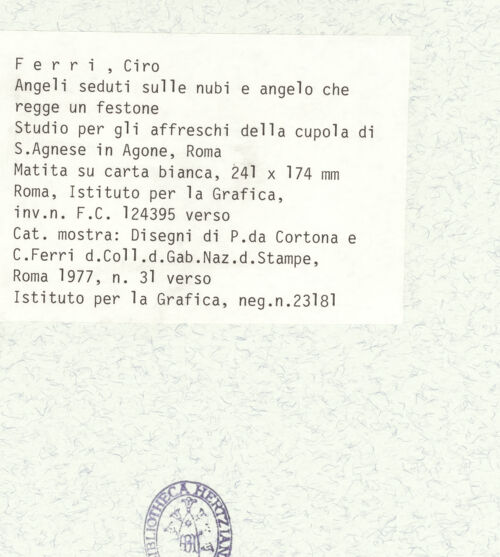 Rückseite von bh417878_recto