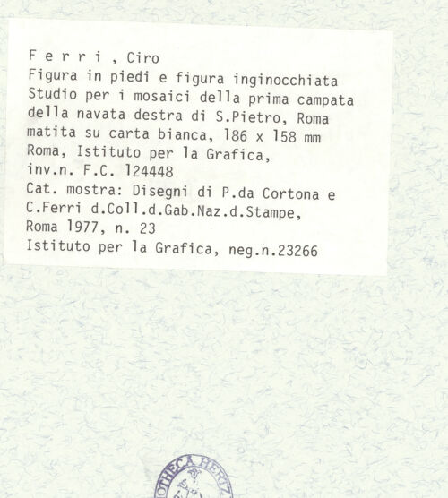 Rückseite von bh417880_recto