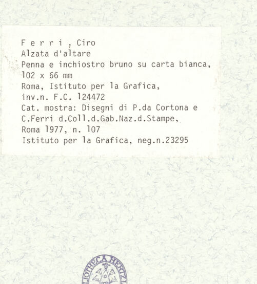 Rückseite von bh417899_recto