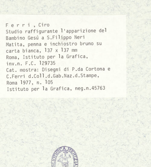 Rückseite von bh417902_recto