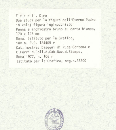 Rückseite von bh417903_recto