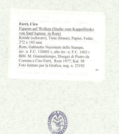 Rückseite von bh417915_recto