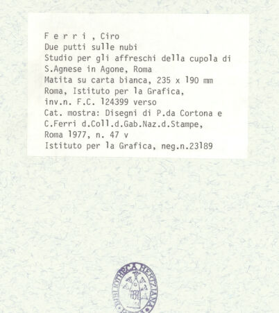 Rückseite von bh417916_recto