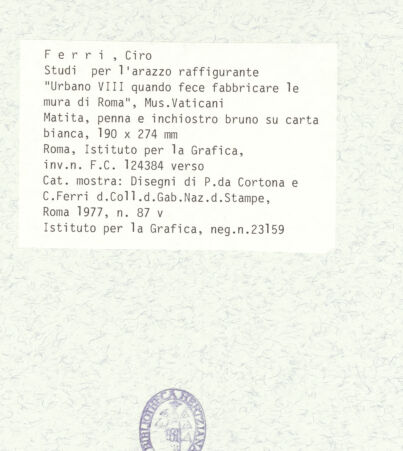 Rückseite von bh417947_recto