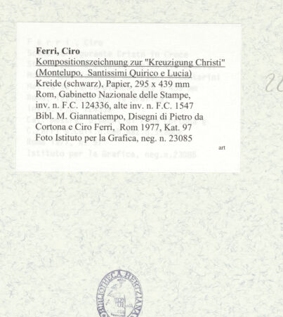 Rückseite von bh417960_recto