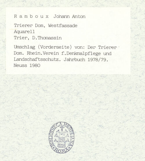 Rückseite von bh417998_recto