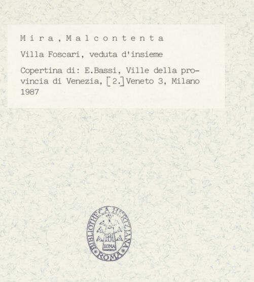 Rückseite von bh418044_recto