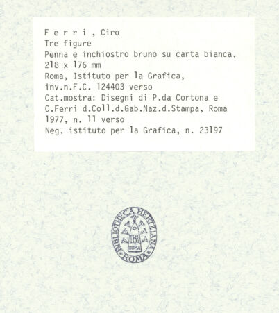 Rückseite von bh418058_recto