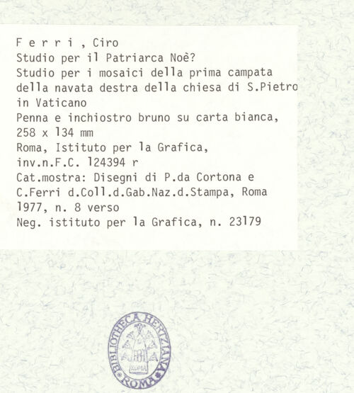 Rückseite von bh418072_recto