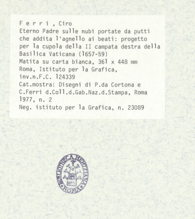 Rückseite von bh418089_recto