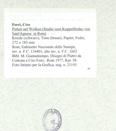 Rückseite von bh418186_recto