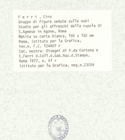 Rückseite von bh418193_recto