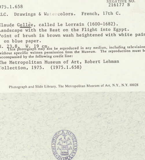 Rückseite von bh418324_recto