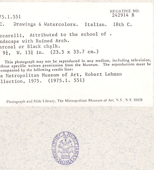 Rückseite von bh418328_recto