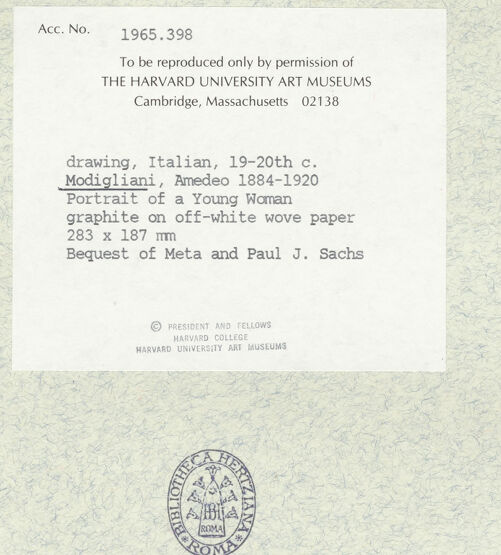 Rückseite von bh418501_recto