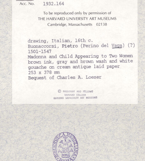 Rückseite von bh418542_recto