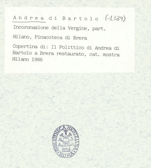 Rückseite von bh418565_recto