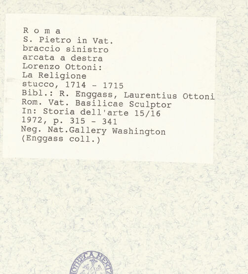 Rückseite von bh418716_recto