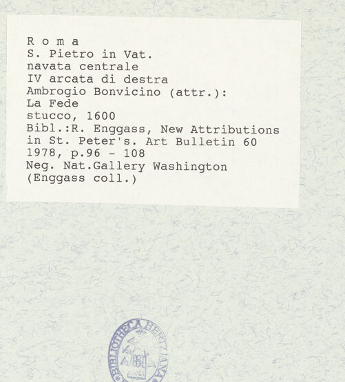 Rückseite von bh418732_recto