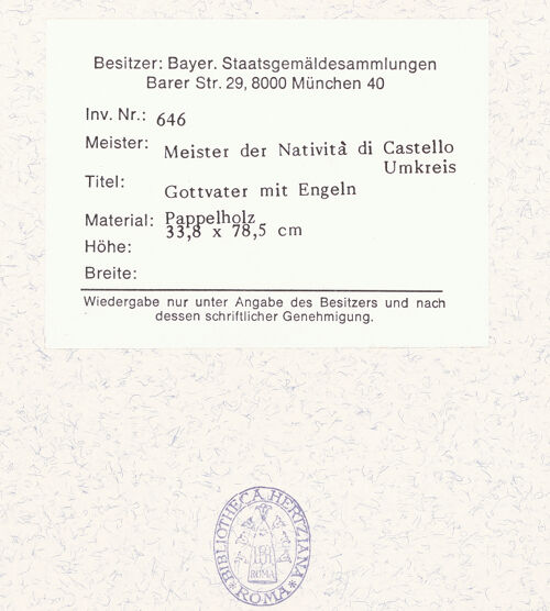 Rückseite von bh418850_recto