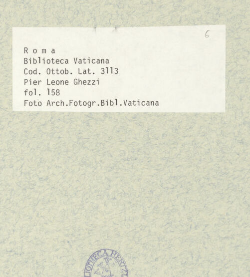 Rückseite von bh418862_recto